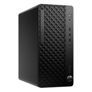 HP ProDesk 4 Tower G1i stalinis AI kompiuteris Intel Core Ultra 5 225 16 GB DDR5-SDRAM 512 GB SSD Windows 11 Pro Juodas - Image 2