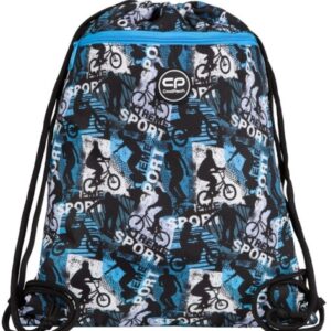 Maišelis sportinei aprangai CoolPack Vert Bikers