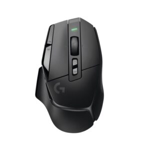 Logitech G502 X LIGHTSPEED Belaidė žaidimų pelė, RF Wireless 25600 DPI, Juoda - Image 2
