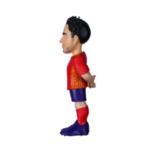 MINIX WC LEGENDS SPAIN - XAVI