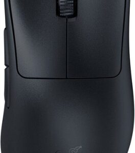 Razer DeathAdder V3 Pro Belaidė žaidimų pelė, RF Wireless + USB-C, 30000 DPI, Juoda
