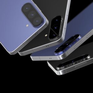 FOTOAPARATO APSAUGA RINGKE CAMERA FULL COVER 2-PACK Galaxy S26 FE JUODA - Image 7