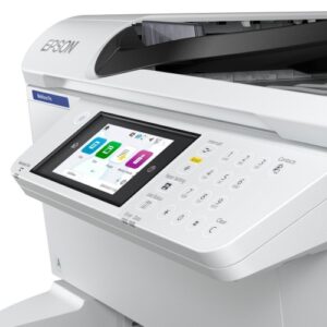Epson WorkForce Pro EM-C8100RDWF Spausdintuvas rašalinis Colour MFP A3 25 ppm USB Wi-Fi Ethernet LAN - Image 2