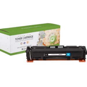Static Control Lazerinė kasetė žydra, suderinama su HP 220X (W2201X)