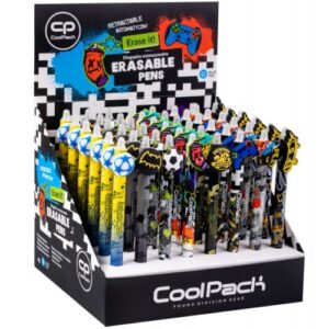 Automatinis trinamasis tušinukas CoolPack Boys - Image 2