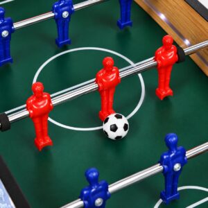 Mini stalo futbolas 50x30 cm stalo futbolo žaidimas vaikams ECOTOYS - Image 8