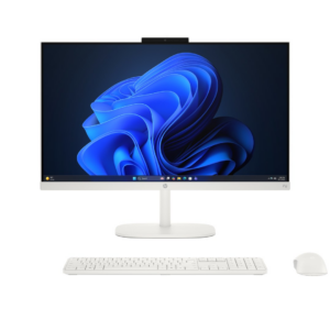 HP ProStudio 2 G2i „All-in-One“ kompiuteris Intel Core 5 120U 23,8" 1920 × 1080 px 16 GB DDR5-SDRAM 512 GB SSD Windows 11 Pro Wi-Fi 6 (802.11ax) Baltas