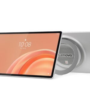 Lenovo Tab Plus Gen 2 12,1 colio, 2,5K, 120 Hz, 8/128 GB, Wi-Fi, Celestial White
