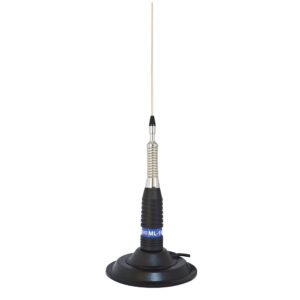 CB antena PNI ML160, ilgis 155 cm, 26-30MHz, magnetinis pagrindas 145 mm pridedamas