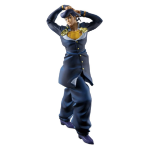 BANPRESTO JOJO'S BIZARRE ADVENTURE: DIAMOND IS UNBREAKABLE MOMETRIA - JOSUKE HIGASHIKATA - Image 2