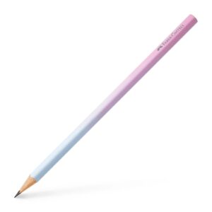 Pieštukas Faber-Castell, B, Blushing sky