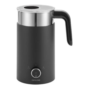 ZWILLING Enfinigy Automatic milk frother/warmer Juoda