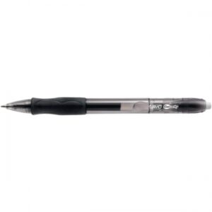 Bic Gelinis rašiklis Gel-Ocity 0.7 mm, juodas, 1 vnt. 600659