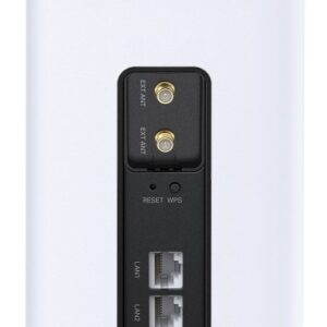 TP-Link Archer AX3000 belaidis maršrutizatorius Gigabitinis eternetas Dviguba juosta (2,4 GHz / 5 GHz) 5G Balta - Image 3