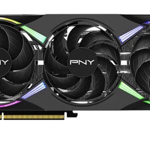 PNY GeForce RTX 5060 Ti EPIC-X RGB OC NVIDIA 8 GB GDDR7 - Image 1