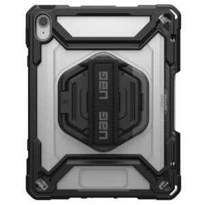 UAG Plasma dėklas, skirtas Apple iPad 11 (2025) 11 colių A16 / iPad 10 (2022) 10.9 colių - Ice Black