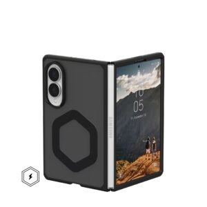 UAG Mouve magnetinis galinis dangtelis, skirtas Samsung Galaxy Z Fold 8 – Ash