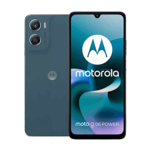 Motorola XT2535-13 Moto G06 4G Dual Sim 4GB RAM 256GB - Blue