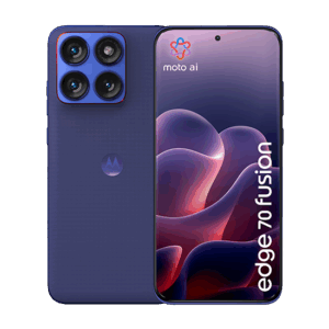 Motorola XT2605-1 Moto Edge 70 Fusion 5G 8GB RAM 256GB - Orient Blue