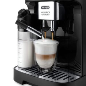 DeLonghi Magnifica Evo Next (ECAM310.60.B) Kavos aparatas, Juoda - Image 3
