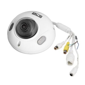 BCS BCS-L-DMIP26FSR3L3-Ai2 Skliautas IP apsaugos kamera Vidaus ir lauko 3288 x 1850 pikseliai Lubos / siena - Image 2