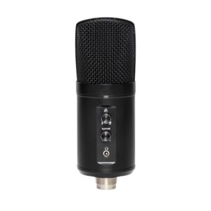 Stagg SUSM60D - USB kondensatorinis mikrofonas