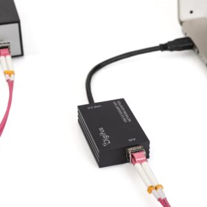 Digitus DN-3026-1 sąsajos plokštė / adapteris SFP - Image 3