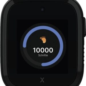 Xplora XGO3 2nd Gen 3,3 cm (1.3") TFT Skaitmeninis 240 x 240 pikseliai Lietimui jautrus ekranas 4G Juoda „Wi-Fi“ GPS (palydovinis) - Image 2