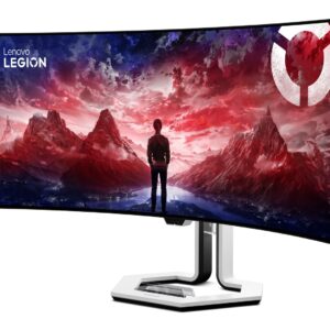Lenovo Legion PRO 34WD-10 kompiuterio monitorius 86,4 cm (34") 3440 x 1440 pikseliai Wide Quad HD LED Juoda - Image 2