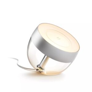 Philips Hue White and colour ambience Specialaus leidimo sidabrinės spalvos Iris - Image 1