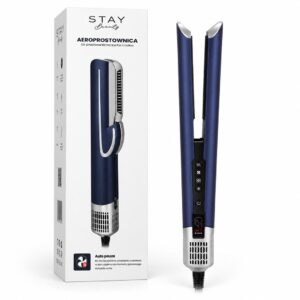 Extralink StayBeauty by M-17949 Aeroprostownica do prostowania na sucho i mokro jonizacja, funkcja suszenia, 1200W