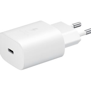 Samsung EP-TA800 25W AC Maitinimo adapteris USB-C, Balta