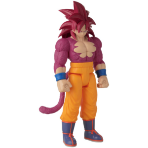 DRAGON BALL LIMIT BREAKER - SUPER SAIYAN 4 GOKU - Image 3