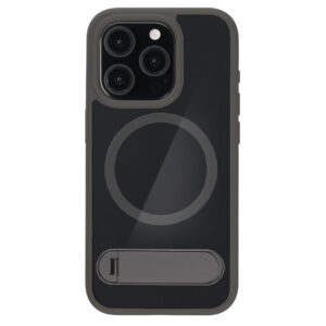 Accezz Hold nugarėlė su MagSafe, skirta Apple iPhone 15 Pro – pilka