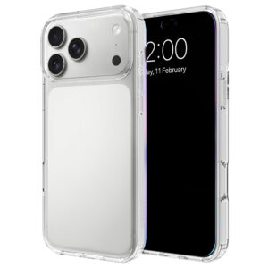 Accezz Xtreme Impact dėklas, skirtas Apple iPhone 18 Pro Max / 17 Pro Max – skaidrus