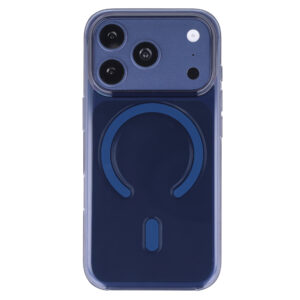 Accezz Lite nugarėlė su MagSafe, skirta Apple iPhone 18 Pro Max / 17 Pro Max – tamsiai mėlyna
