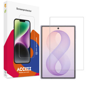 Accezz ekrano apsauga iš grūdinto stiklo, skirta Samsung Galaxy Z Fold 8 - Image 1