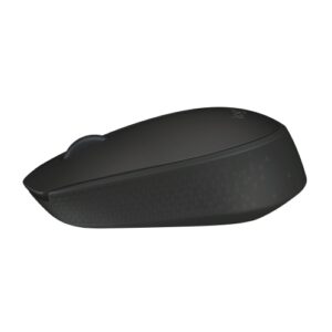 Logitech B170 Belaidė pelė, RF Wireless, Juoda - Image 3