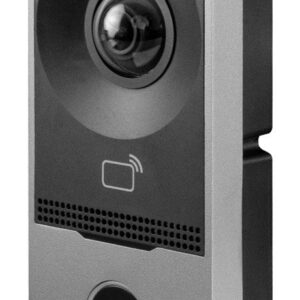 BCS BCS-P-PAN1101G vaizdo telefonspynės sistema 2 MP Sidabras, Juoda - Image 3