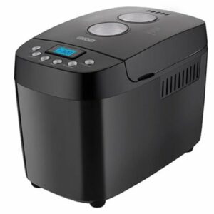 Unold 68525 duonkepė 850 W Juoda