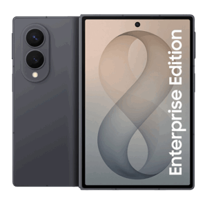 Samsung Galaxy Z Fold8 F971B 5G 12GB RAM 256GB Enterprise Edition - Graphite - Image 1