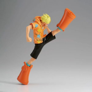 BANPRESTO ONE PIECE BATTLE RECORD COLLECTION - SANJI II - Image 2