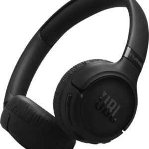 JBL Tune 680NC Belaidės ausinės, Bluetooth, Black