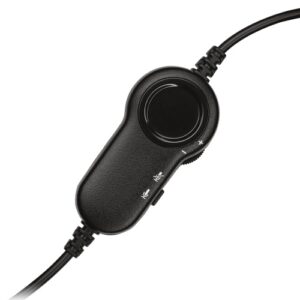 Logitech H151 Stereo Laidinės ausinės 3.5 mm jack, Juoda - Image 2
