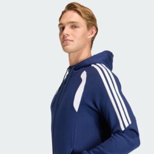 Adidas KF3320_210 sportinis megztinis arba džemperis su gobtuvu - Image 2