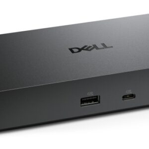 Dell Pro Smart SD25 Jungčių stotelė, Juoda