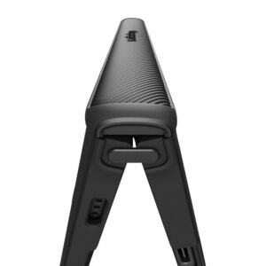 Spigen SLIM ARMOR PRO S MagSafe iPhone DUO JUODAS - Image 8