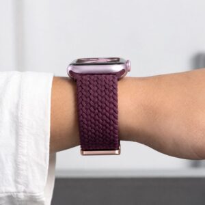 Tech-Protect NYLONMAG Watch 8 / 9 / 10 / 11 / 12 / SE / ULTRA (44 / 45 / 46 / 49 MM) TAMSIAI BORDO - Image 8