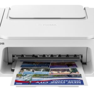 Canon PIXMA TS3751i Spausdintuvas rašalinis spalvotas MFP A4 7.7 ipm USB Wi-Fi - Image 3
