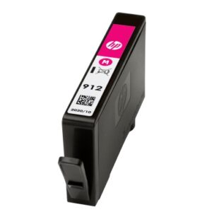 HP 912 (3YL78AE) Rašalinė kasetė, Purpurinė - Image 2